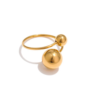 Pearl Cocktail Ring